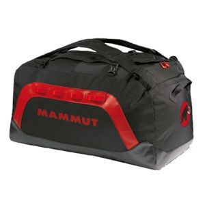 Cestovný taška Mammut Cargon 110 čierna
